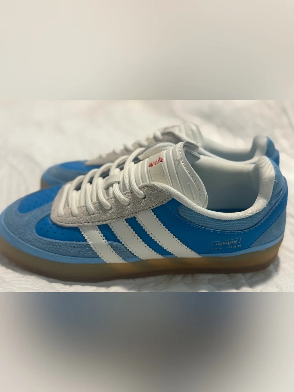 adidas bad bunny 🐰 San Juan Court Sneaker